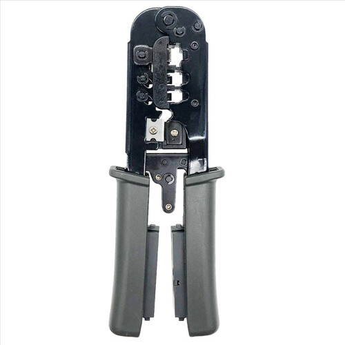RJ45 Network Cable Tester Cutting Tool for Cat7 Cat6 Crimper 2