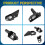 1Set Front Headlight Repair Mount Bracket Kits for 10