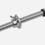 4Pcs Barbell Lock Collars Screw Clamps 7