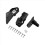 1Set Front Headlight Repair Mount Bracket Kits for 4