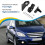 1Set Front Headlight Repair Mount Bracket Kits for 5