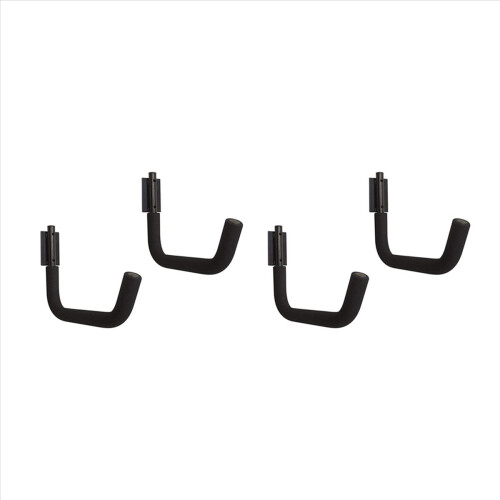 Powder Coated Snowboard Display Rack Surfboard Storage Black 1