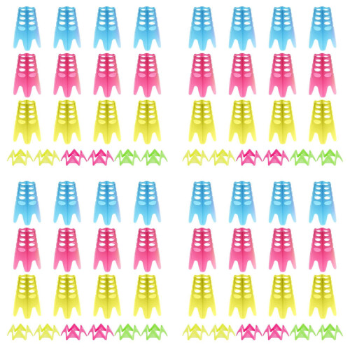 Golf Simulator Tees,18 Pcs Indoor Tees Tees,Tall + Short