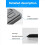Wired USB Touchpad Mouse for Desktop and Laptop Portable 6