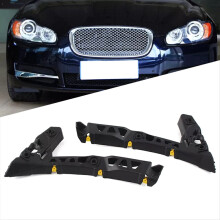 1 Pair Front Bumper Mount Bracket for XF 2009-2011