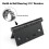 Stainless Steel Black 4Inch Door Hinges 7