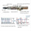 Downstream O2 Oxygen Sensor 32700006 for Dyna FXD 6