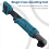 Cordless Impact Wrench for 18V Battery 9