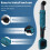 Cordless Impact Wrench for 18V Battery 10