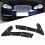 1 Pair Front Bumper Mount Bracket for XF 2009-2011 2