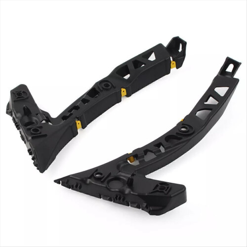 1 Pair Front Bumper Mount Bracket for XF 2009-2011 2