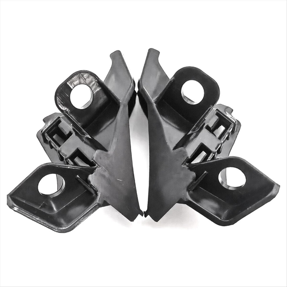 Left & Right Front Bumper Retainer Bracket Holder 4852474603425