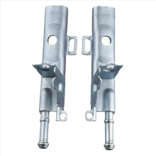 1Pair Rear Body Exhaust Pipe Bracket for E C-Class