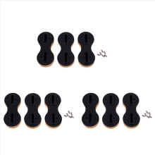 3Pcs for Fusion Fin Box Surfboard 5 Degree Accessories
