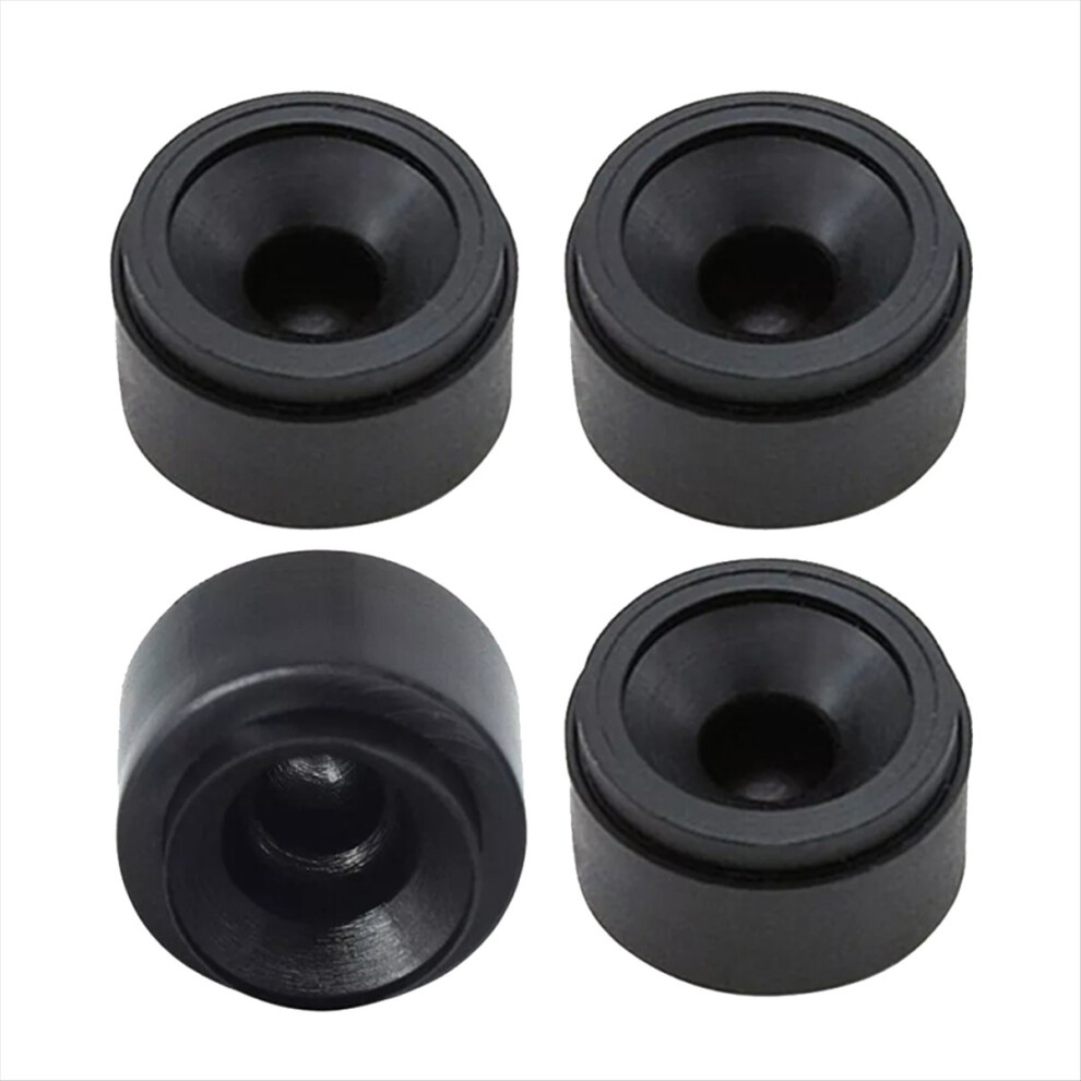 Car Engine Cover Rubber Bushing Grommet 4Pcs 07C10 Light 4852474655028