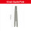1/4 Chainsaw Chain 6 Inch Electric Saw Logging Blade Pruning 6