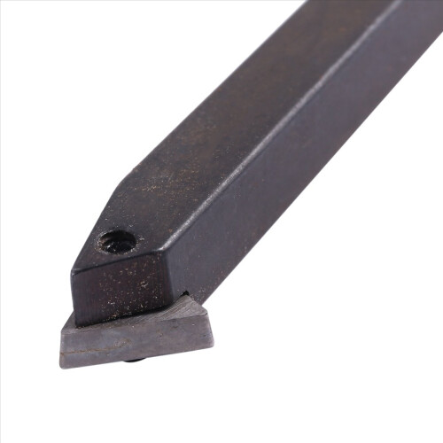 1/4 inch Mini Indexable Carbide Lathe Turning Tool Holder 5 Pieces 2