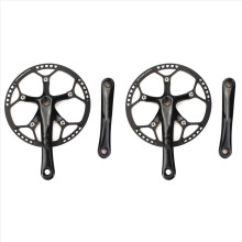 Single Speed Crankset 53T 170mm Crankarms Folding Bike