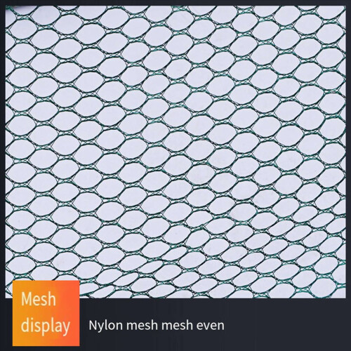 Foldable Drop Net Fishing Landing Nets Crayfish Shrimp Catcher 2