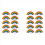 Rainbow Fan Pride Folding HandHeld Fans Gay Accessories 1