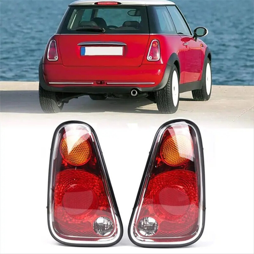 Fit For R50 R52 R53 2004-2006 Rear Tail Lamp Light 4852474619297