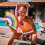 Rainbow Fan Pride Folding HandHeld Fans Gay Accessories 7