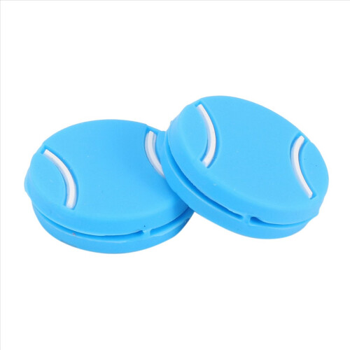 10PCS Tennis Racket Vibration Dampeners Shape Racquet 2