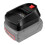 Adapter Converter BOSB18C Use for 18V Li-Ion Battery BAT618 1