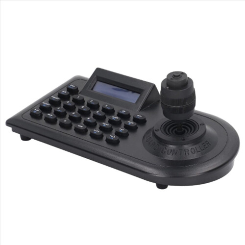 4D 4 Axis Joystick PTZ Keyboard Controller RS485 f
