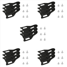 Road Bike Lock Pedal Shims Bicycle Cleat Gasket Parts