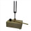 Tuning Fork 512HZ Vibration with Wood Resonator Box 4