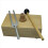 Tuning Fork 512HZ Vibration with Wood Resonator Box 3