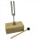 Tuning Fork 512HZ Vibration with Wood Resonator Box 7