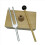 Tuning Fork 512HZ Vibration with Wood Resonator Box 5