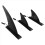 Surfboard SUP Central Fin and Side fin Stand Up/Paddle 4