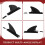 Surfboard SUP Central Fin and Side fin Stand Up/Paddle 7