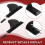 Surfboard SUP Central Fin and Side fin Stand Up/Paddle 9