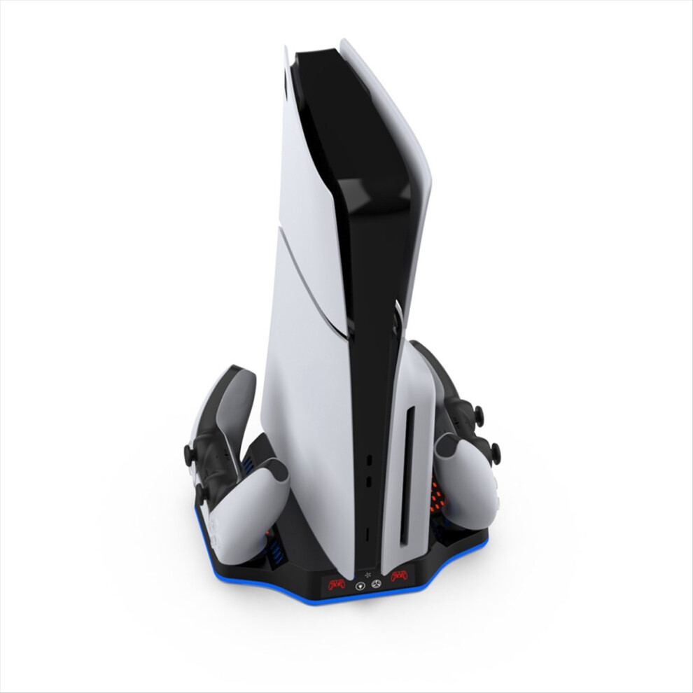 Game Console Cooling Dock For Slim With Rgb Colorf 4852474646170