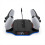 Game Console Cooling Dock for Slim with RGB Colorf 4