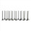 16 Pcs Intake Exhaust Valves for A3 A4 A5 A6 Golf 3