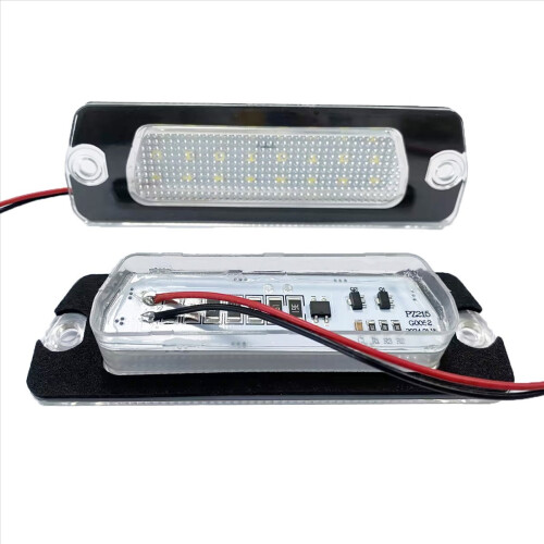 LED License Plate Light for GranTurismo GranCabrio 2