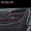 Car Door Inside Handle Bowl Cover Trim Interior Ac 6