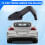 Trunk Shade Curtain Lower Bracket 7186777AIEO for 7