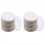 Cardboard Cake Rounds Circles Disposable Platter Board Base Tray 1