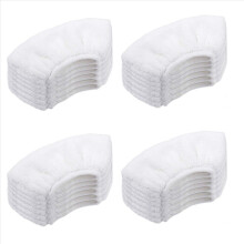 12 PCS Mop Cloth Cover for Easyfix SC1 SC2 SC3 SC4 SC5 SV7