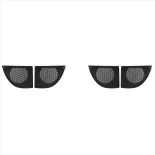 Car Speaker Cover for -Class Coupe W203 2008-11 L+R