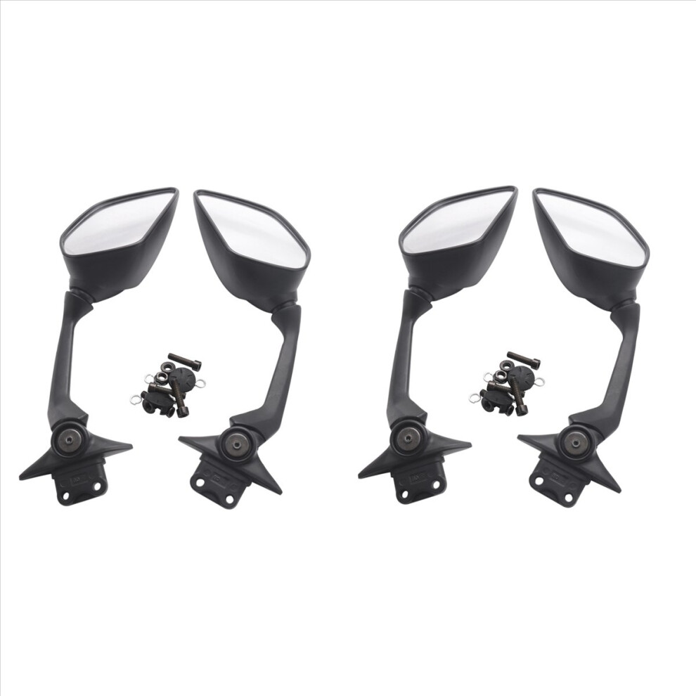 Rearview Mirrors For Tmax 530 T-Max Tmax530 2012 2013 2014 4853743520245
