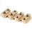 Sliding T Nuts with Machine Rice Screw Hydrofoil Mounting T-Nuts 3