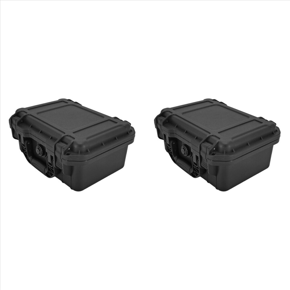 Toolbox Safety Protector Box Organizer Hardware Storage Tool Case 4853743527398