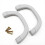 1 Pair Pillar Grab Handle Gray Grip MB769617 for G 3